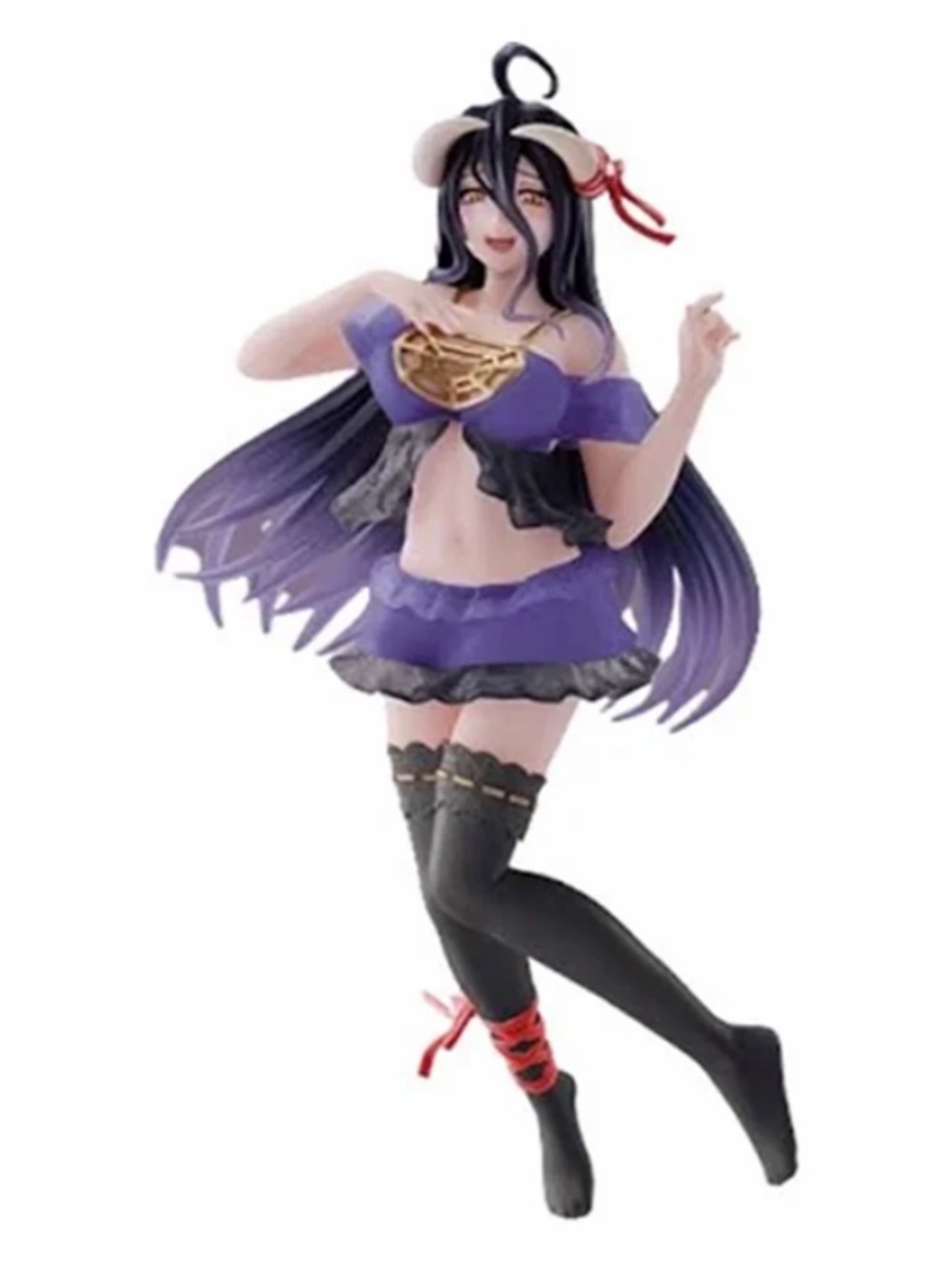 Overlord Coreful Figure "Albedo" ~Nightwear ver.~Renewal-Japan Version